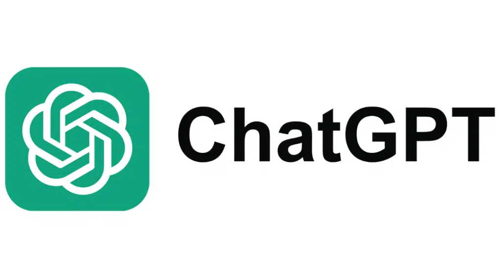 ChatGPT's logo