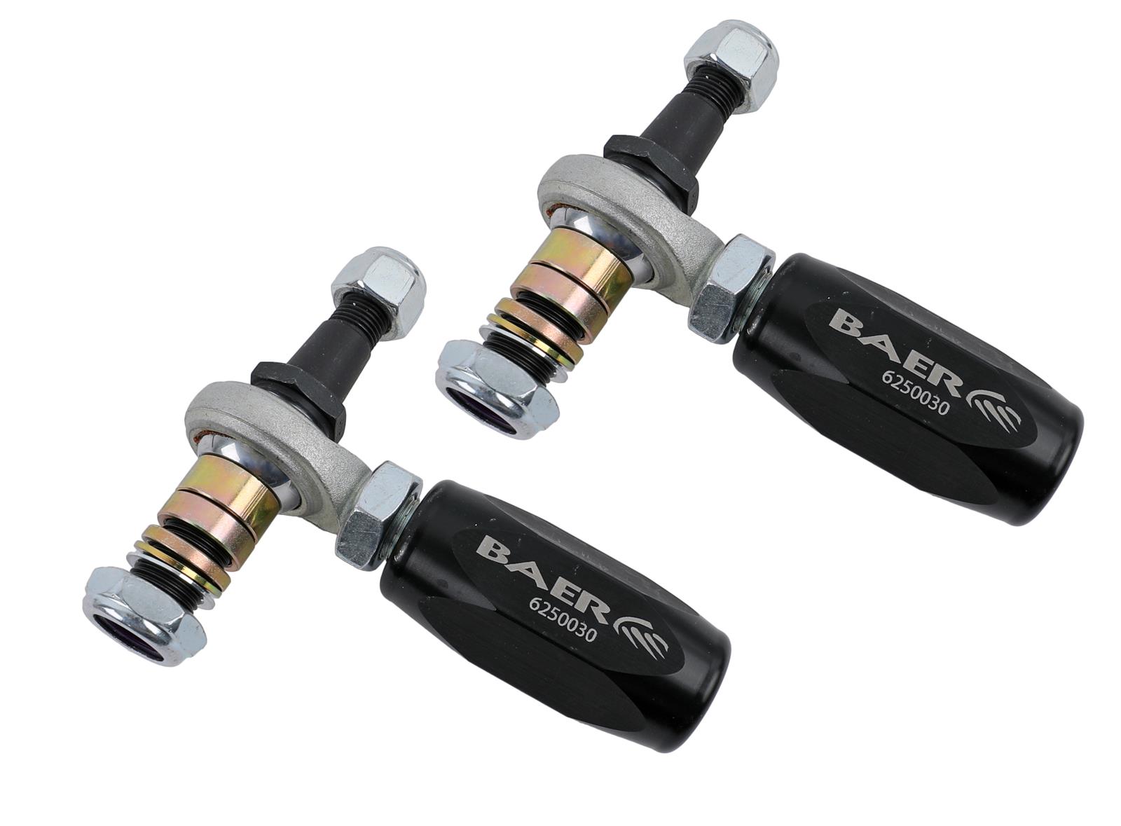 C5 Corvette Adjustable endlinks from BAER