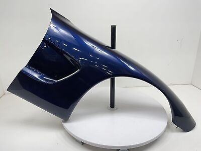 A C5 Corvette OEM Fender, blue