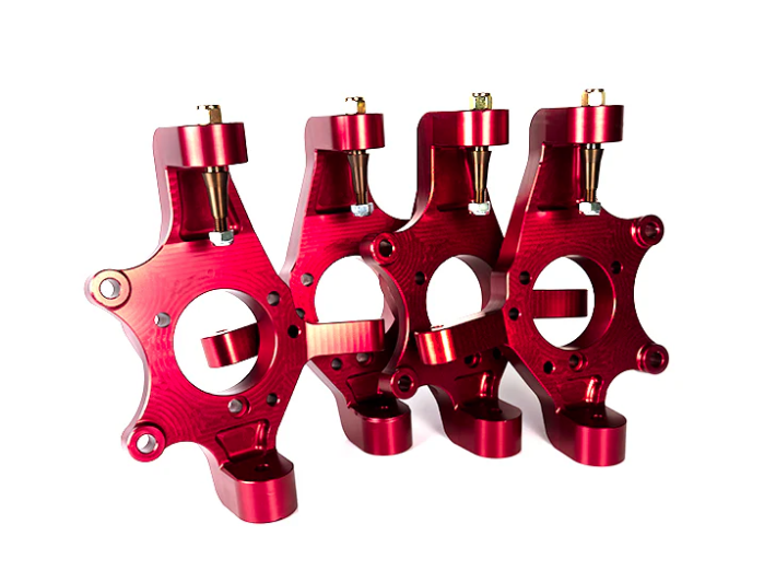 AMT C5 Corvette X-wife Spindles