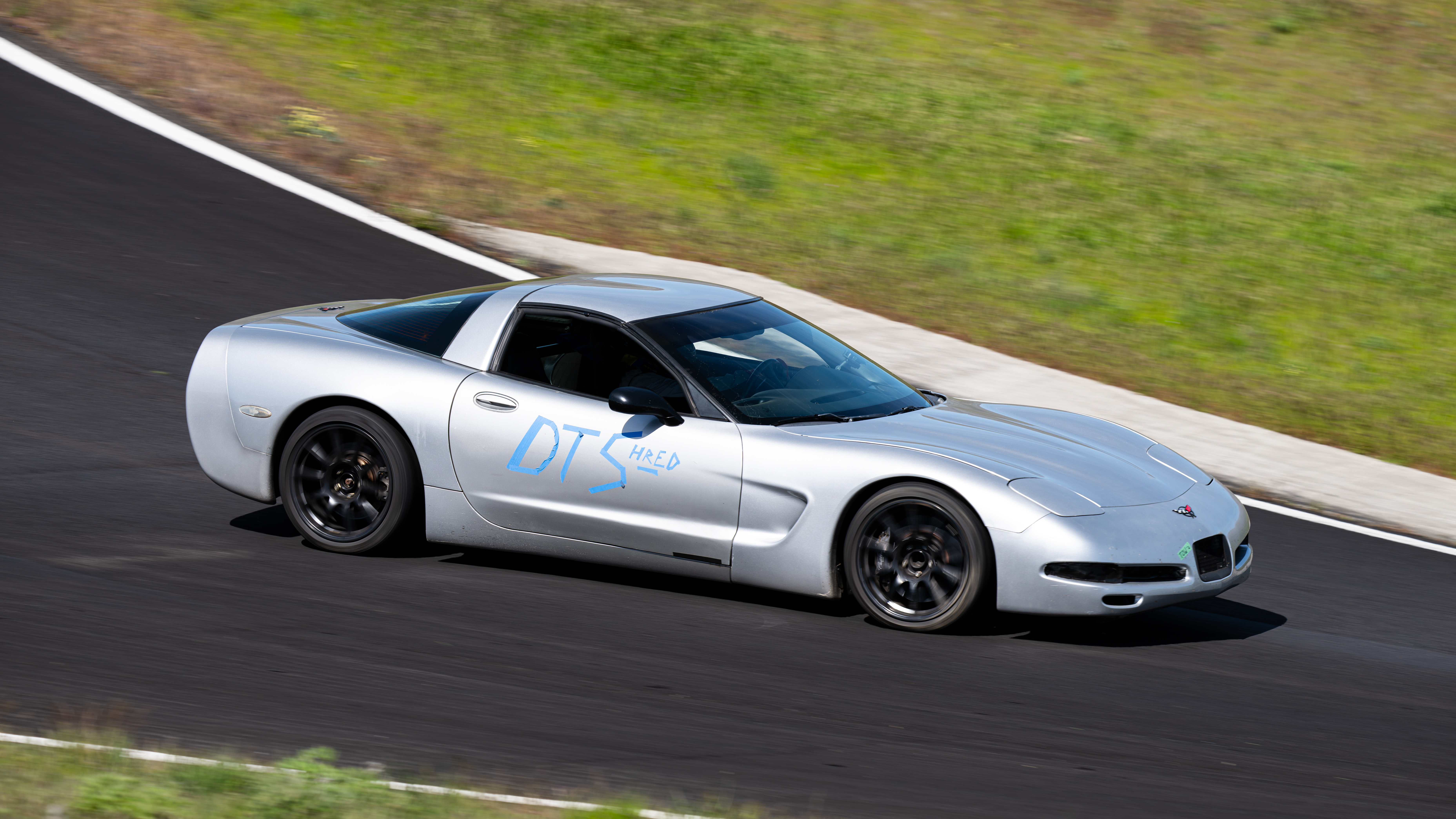 The Dead to Shred C5 Corvette at ORP