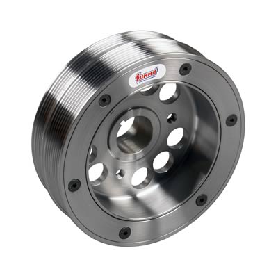 A summit harmonic balancer for the C5 Corvette