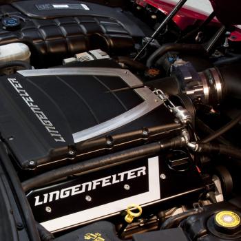 C5 Lingenfelter Supercharger