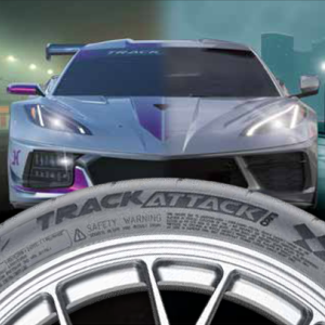 Hooiser Track Attack tire promo